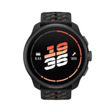 Suunto Race 3S Titanium GPS Sports Watch - Titanium Black