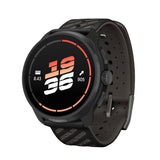 Suunto Race 3S Titanium GPS Sports Watch - Titanium Black