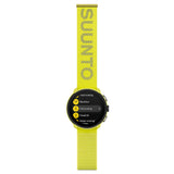 Suunto Run - Lime