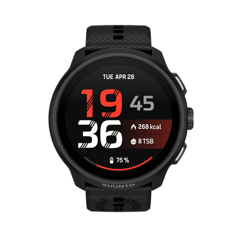 Suunto Run 2 All Black