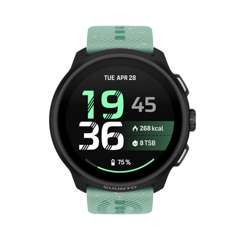 Suunto Run 2 Aloe Green 4GB