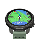 Suunto Vertical 2 Titanium - Sage