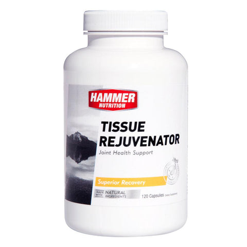 Hammer Nutrition Tissue Rejuvenator - 120 Capsules