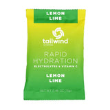 Tailwind Nutrition Rapid Hydration - Sachet single serve - Lemon Lime