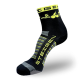 Steigen Performance Socks - 1/2 Length - Unisex
