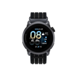COROS PACE 4 GPS Sport Watch Aluminium - Black Crystal w/Nylon Band
