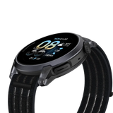 COROS PACE 4 GPS Sport Watch Aluminium - Black Crystal w/Nylon Band