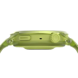 COROS PACE 4 GPS Sport Watch Aluminium - Neon Yellow