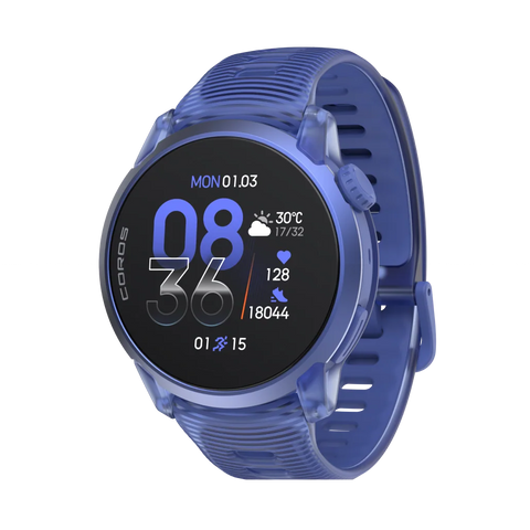 COROS PACE 4 GPS Sport Watch Aluminium - Ultraviolet