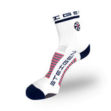 Steigen Performance Socks - 1/2 Length - Unisex