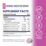 Salt Stick FastChews - Mixed Berry - Packet (10 Chews)