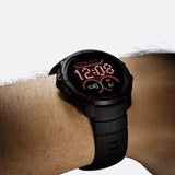 Polar Street X GPS Sport Watch - Night Black