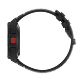 Polar Street X GPS Sport Watch - Night Black