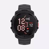 Polar Street X GPS Sport Watch - Night Black