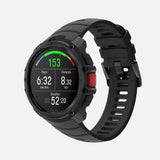 Polar Street X GPS Sport Watch - Night Black