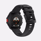 Polar Street X GPS Sport Watch - Night Black