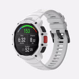 Polar Street X GPS Sport Watch - Snow White