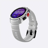Polar Street X GPS Sport Watch - Snow White