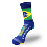 Steigen Performance Socks - 3/4 Length - Unisex