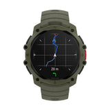 Polar Street X GPS Sport Watch - Forest Green