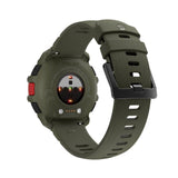 Polar Street X GPS Sport Watch - Forest Green