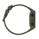 Polar Street X GPS Sport Watch - Forest Green