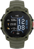 Polar Street X GPS Sport Watch - Forest Green