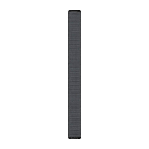 Garmin UltraFit Nylon Straps (V1) 26 mm - Grey