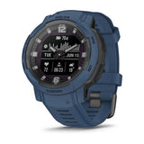 Garmin Instinct Crossover Solar - Tidal Blue*