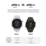 COROS APEX 4 GPS Watch - 46mm Black