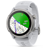 COROS APEX 4 GPS Watch - 42mm White
