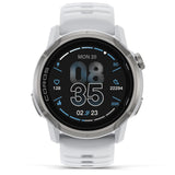 COROS APEX 4 GPS Watch - 42mm White