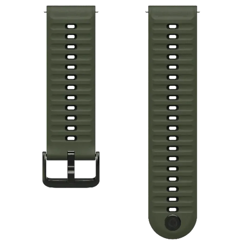COROS Quick Release Silicone Band 24mm - Green