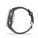 Garmin fenix 7S Pro *Solar - Glass - Stainless Steel - Graphite band