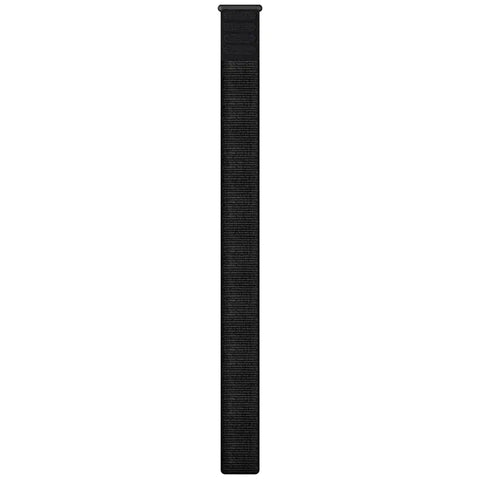 Garmin UltraFit Nylon Strap 20 mm - Black