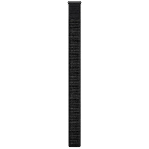 Garmin UltraFit Nylon Strap 20 mm - Black