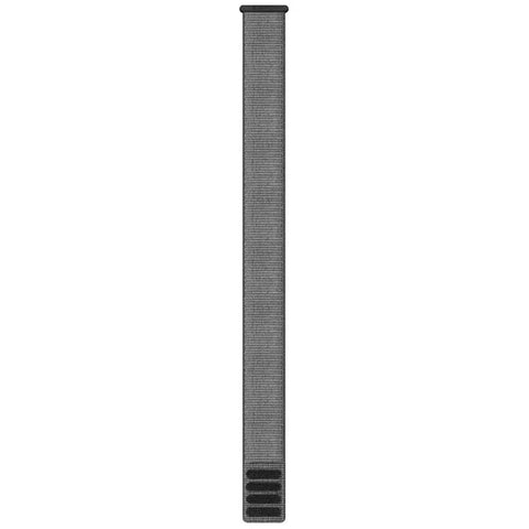Garmin UltraFit Nylon Strap 20 mm - Gray
