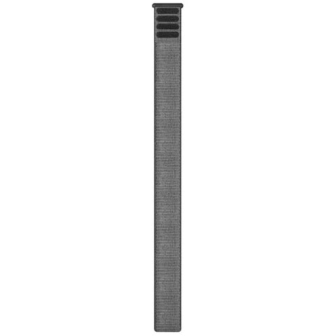 Garmin UltraFit Nylon Strap 26 mm - Grey