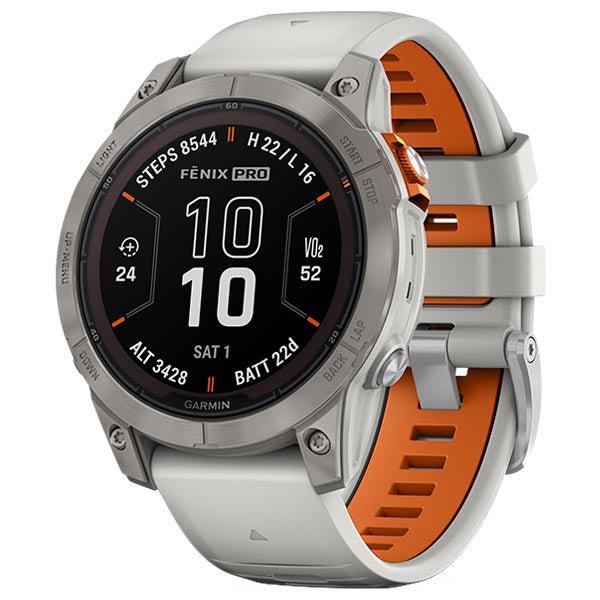 Garmin fenix 5 pro top