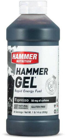 Hammer Nutrition Hammer Gel - Espresso - 858 g Jug