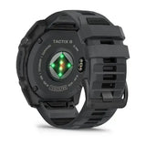 Garmin Tactix 8 - 51 mm AMOLED, Cerakote Coating - Slate Gray - Inc.Applied Ballistics Ultralight Solver