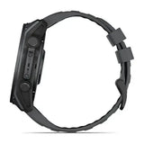 Garmin Tactix 8 - 51 mm AMOLED, Cerakote Coating - Slate Gray - Inc.Applied Ballistics Ultralight Solver