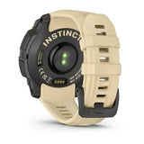 Garmin Instinct 3 – 45 mm, AMOLED Citrine with citrine silicone band