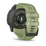 Garmin Instinct 3 – 50 mm, AMOLED Fern green with fern green silicone band