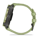 Garmin Instinct 3 – 50 mm, AMOLED Fern green with fern green silicone band