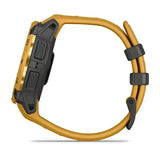 Garmin Instinct 3 – 45 mm, Solar Sunburst with sunburst/grey silicone band