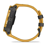 Garmin Instinct 3 – 50 mm, Solar Sunburst with sunburst/grey silicone band