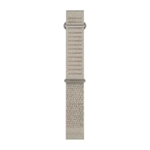 Garmin QuickFit 20 Short - French Gray ComfortFit Fabric band