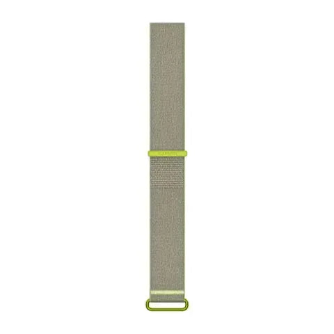 Garmin CIRQA Accessory Band S/M - Citron Gray