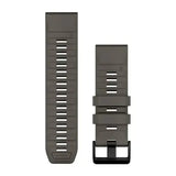 Garmin QuickFit 26 - Pebble Gray Silicone Band